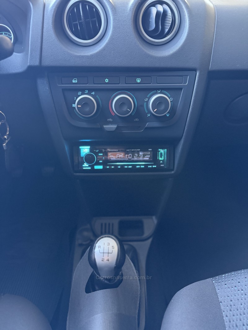 CELTA 1.0 MPFI LT 8V FLEX 4P MANUAL - 2015 - CAXIAS DO SUL