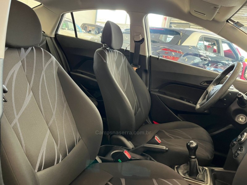 HB20S 1.0 COMFORT 12V FLEX 4P MANUAL - 2014 - BENTO GONçALVES