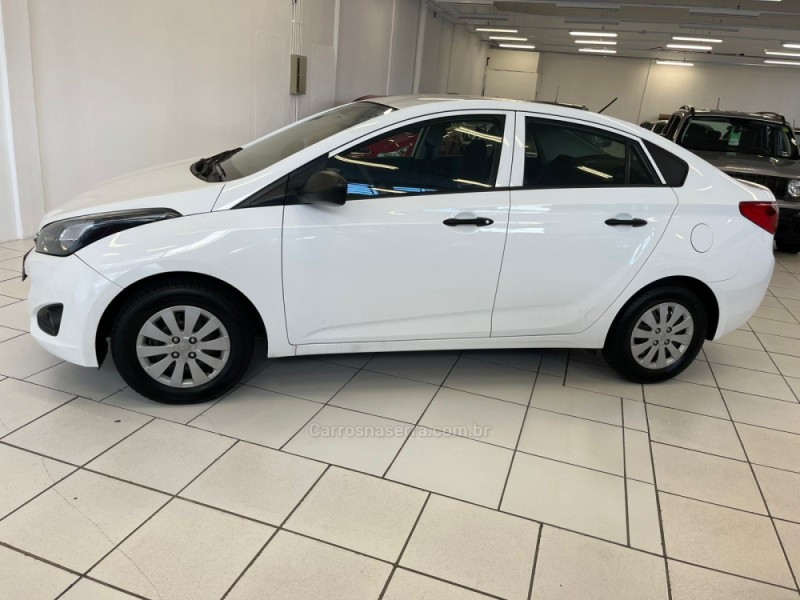 HB20S 1.0 COMFORT 12V FLEX 4P MANUAL - 2014 - BENTO GONçALVES