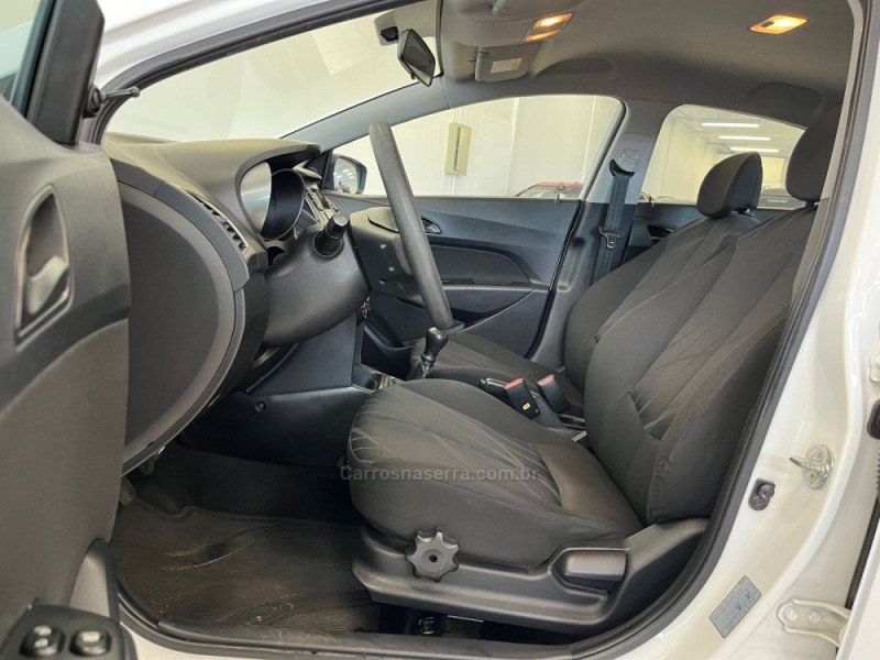 HB20S 1.0 COMFORT 12V FLEX 4P MANUAL - 2014 - BENTO GONçALVES