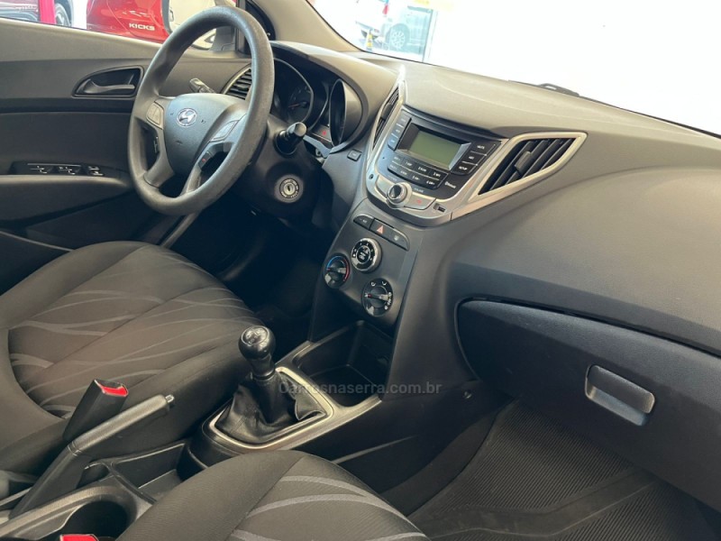 HB20S 1.0 COMFORT 12V FLEX 4P MANUAL - 2014 - BENTO GONçALVES