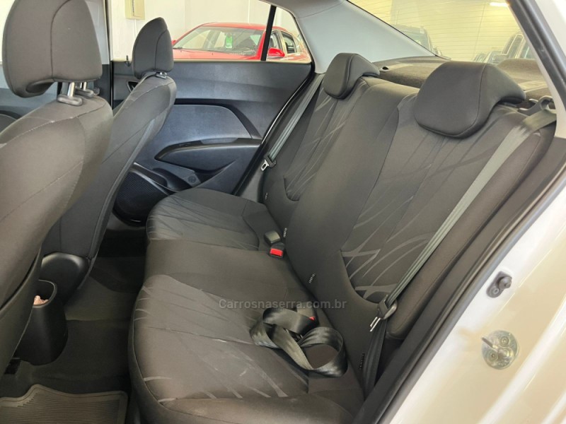 HB20S 1.0 COMFORT 12V FLEX 4P MANUAL - 2014 - BENTO GONçALVES