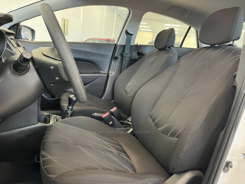 HB20S 1.0 COMFORT 12V FLEX 4P MANUAL - 2014 - BENTO GONçALVES