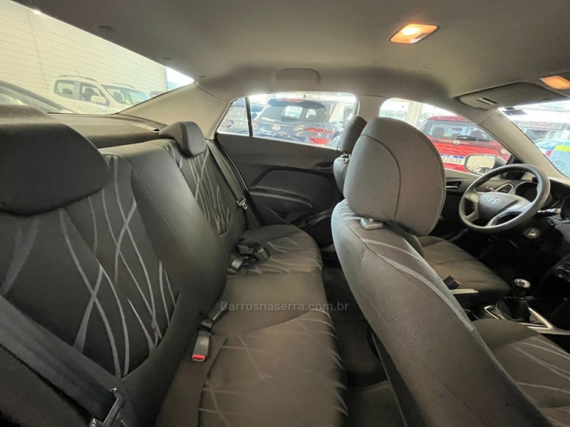 HB20S 1.0 COMFORT 12V FLEX 4P MANUAL - 2014 - BENTO GONçALVES