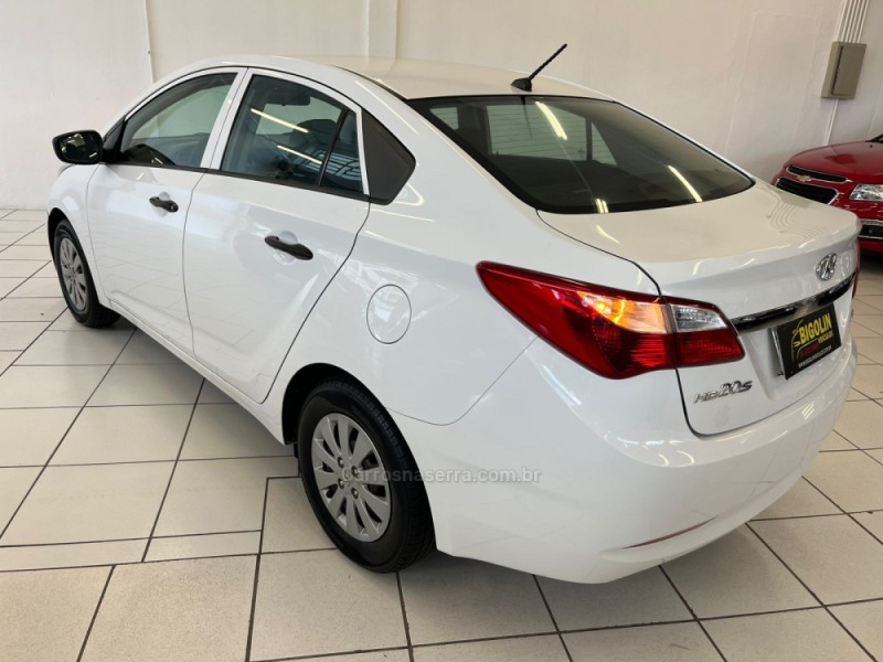 HB20S 1.0 COMFORT 12V FLEX 4P MANUAL - 2014 - BENTO GONçALVES