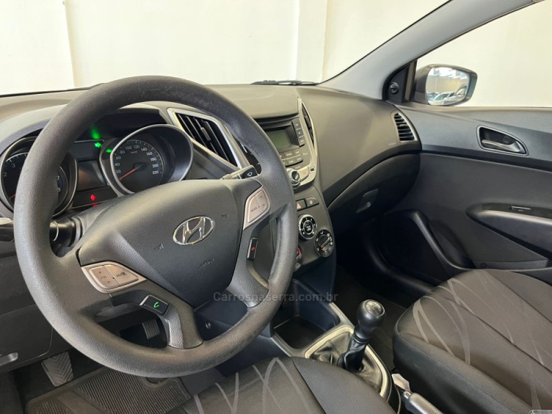 HB20S 1.0 COMFORT 12V FLEX 4P MANUAL - 2014 - BENTO GONçALVES