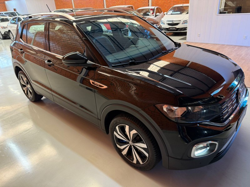T-CROSS 1.4 HIGHLINE TSI 16V FLEX 4P AUTOMÁTICO - 2020 - BENTO GONçALVES