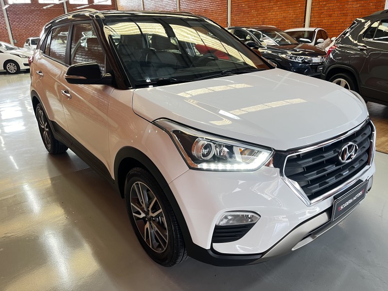 CRETA 2.0 16V FLEX PRESTIGE AUTOMÁTICO - 2018 - BENTO GONçALVES