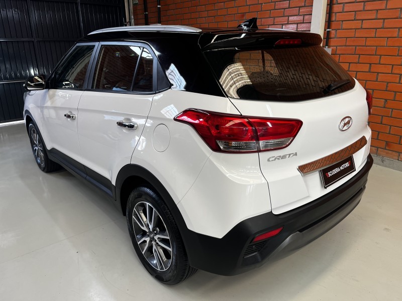 CRETA 2.0 16V FLEX PRESTIGE AUTOMÁTICO - 2018 - BENTO GONçALVES