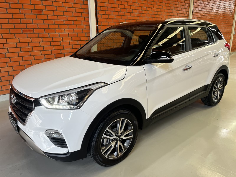 creta 2.0 16v flex prestige automatico 2018 bento goncalves