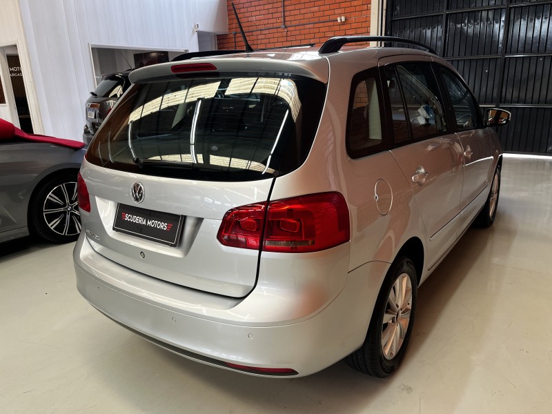 SPACEFOX 1.6 MI SPORTLINE 8V FLEX 4P MANUAL - 2012 - BENTO GONçALVES