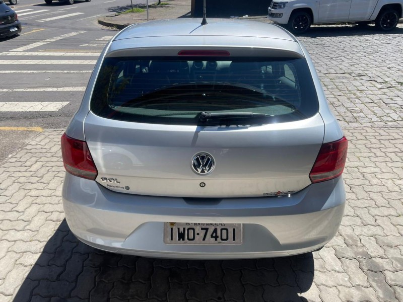 GOL 1.0 MI TRENDLINE 8V FLEX 4P MANUAL - 2015 - CAXIAS DO SUL