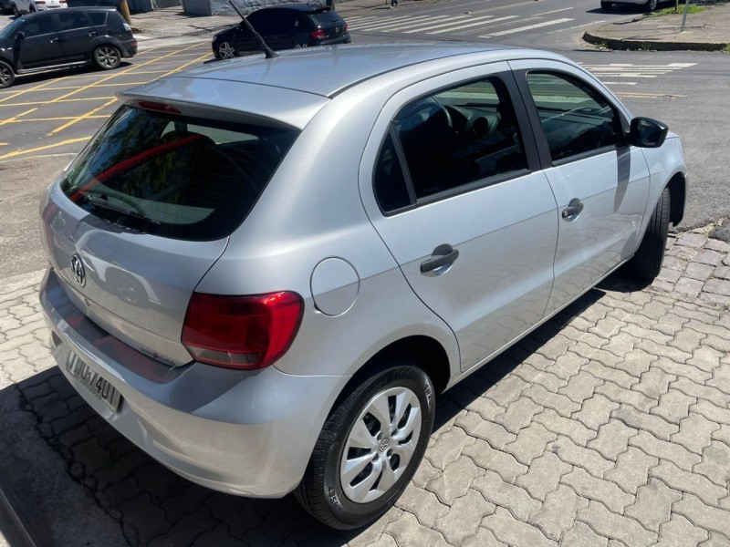 GOL 1.0 MI TRENDLINE 8V FLEX 4P MANUAL - 2015 - CAXIAS DO SUL