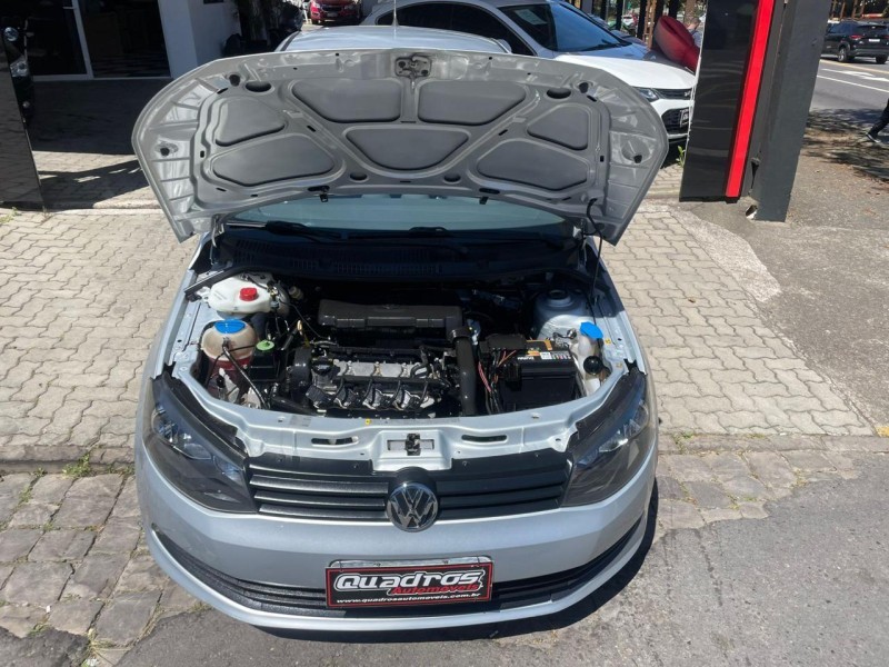 GOL 1.0 MI TRENDLINE 8V FLEX 4P MANUAL - 2015 - CAXIAS DO SUL