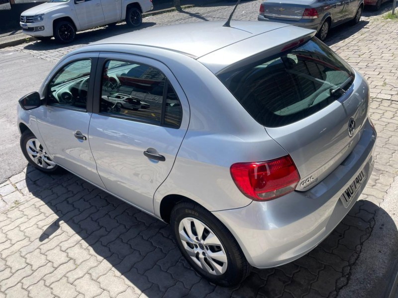 GOL 1.0 MI TRENDLINE 8V FLEX 4P MANUAL - 2015 - CAXIAS DO SUL