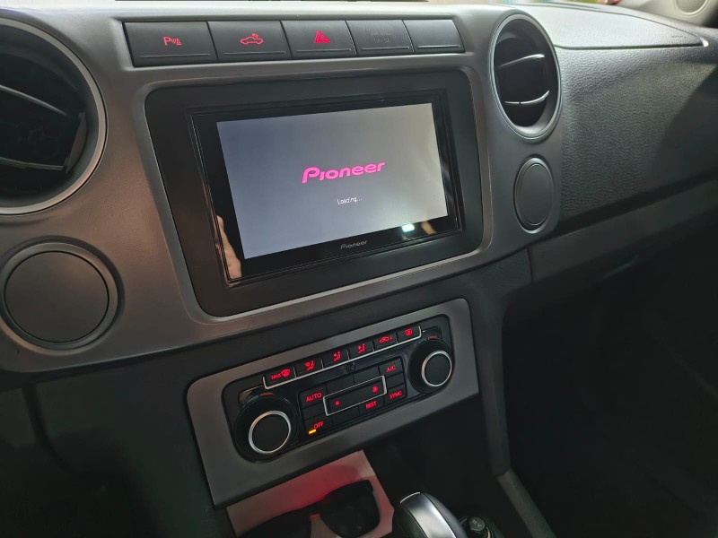 AMAROK 2.0 HIGHLINE 4X4 CD 16V TURBO INTERCOOLER DIESEL 4P AUTOMÁTICO - 2014 - CAXIAS DO SUL