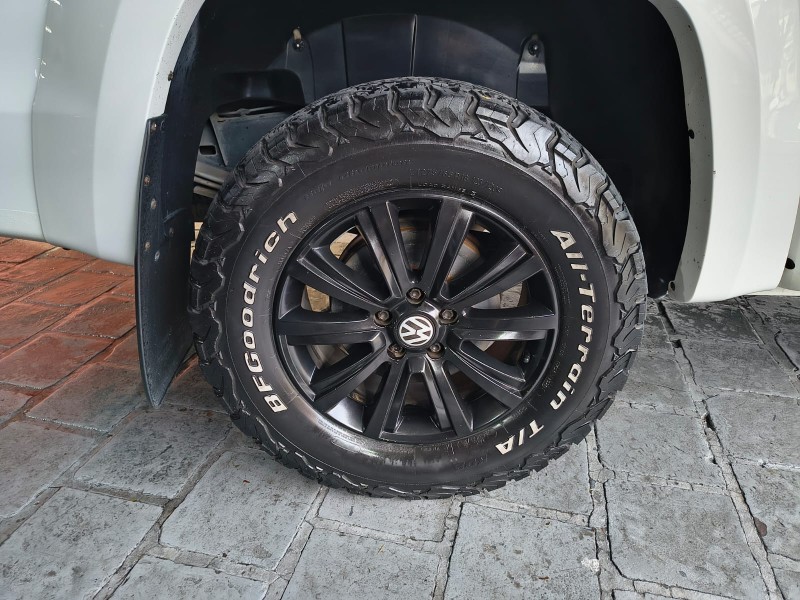 AMAROK 2.0 HIGHLINE 4X4 CD 16V TURBO INTERCOOLER DIESEL 4P AUTOMÁTICO - 2014 - CAXIAS DO SUL