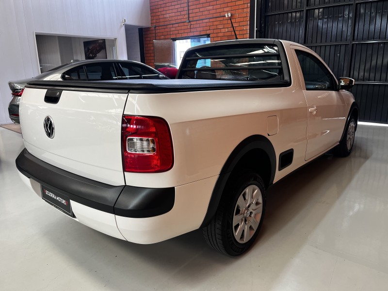 SAVEIRO 1.6 MI TRENDLINE CS 8V FLEX 2P MANUAL - 2015 - BENTO GONçALVES