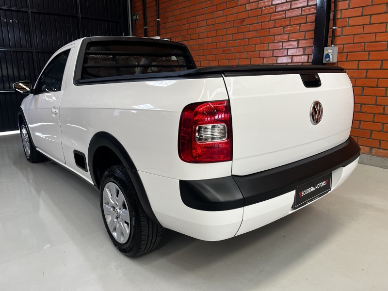 SAVEIRO 1.6 MI TRENDLINE CS 8V FLEX 2P MANUAL - 2015 - BENTO GONçALVES