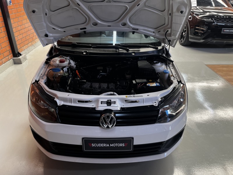 SAVEIRO 1.6 MI TRENDLINE CS 8V FLEX 2P MANUAL - 2015 - BENTO GONçALVES