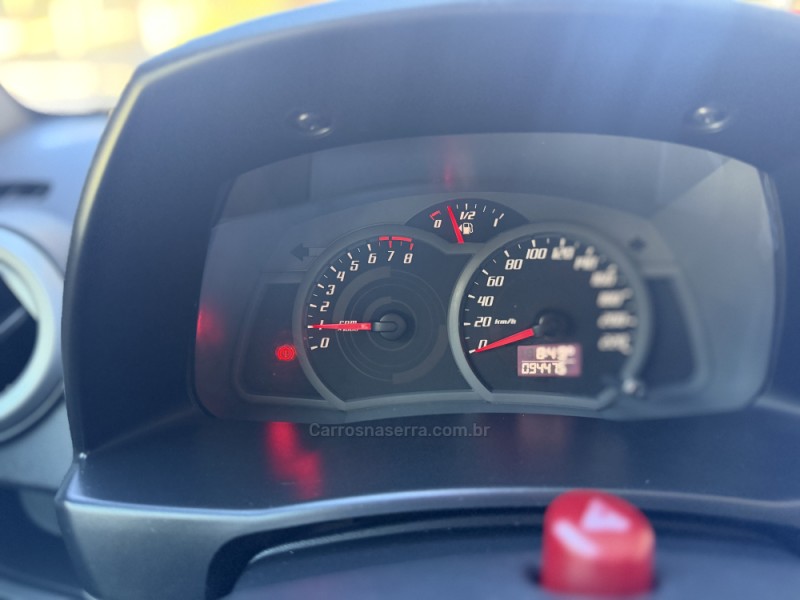 KA 1.0 MPI 8V FLEX 2P MANUAL - 2013 - CAXIAS DO SUL