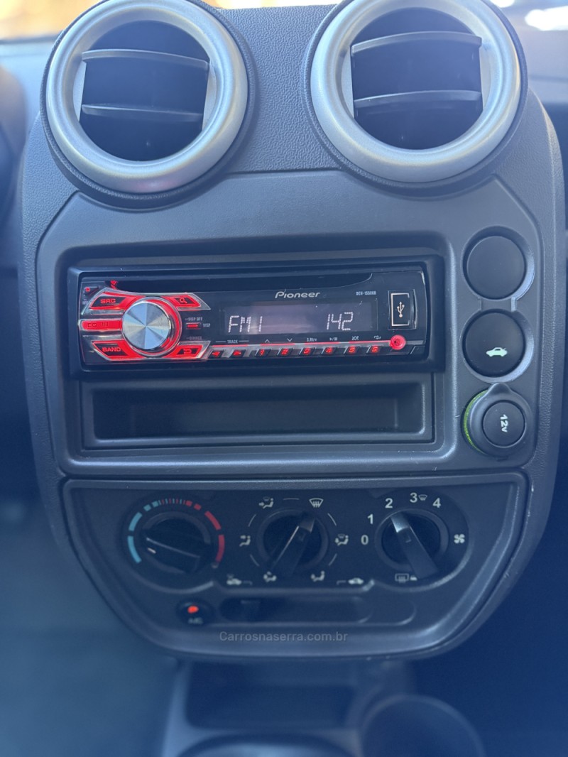 KA 1.0 MPI 8V FLEX 2P MANUAL - 2013 - CAXIAS DO SUL