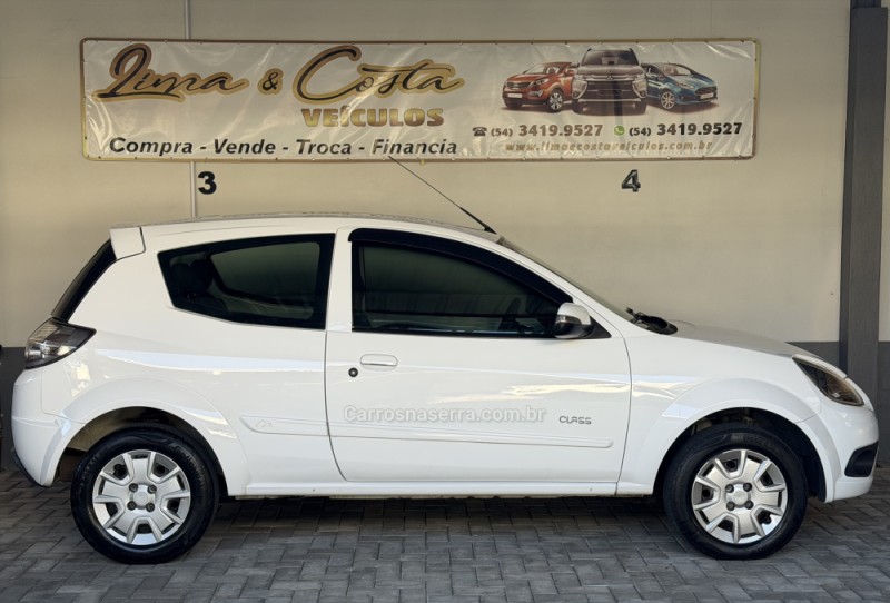 KA 1.0 MPI 8V FLEX 2P MANUAL - 2013 - CAXIAS DO SUL