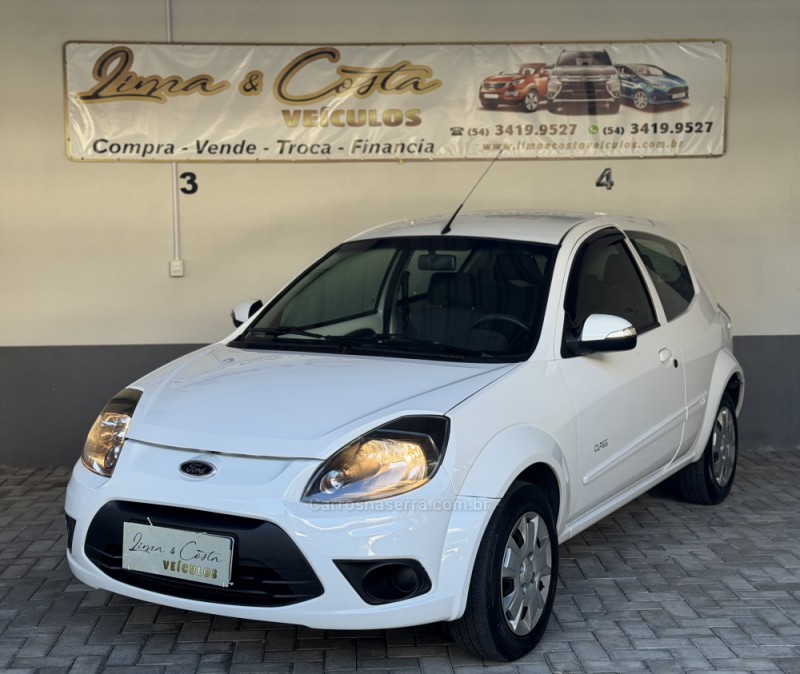 KA 1.0 MPI 8V FLEX 2P MANUAL - 2013 - CAXIAS DO SUL