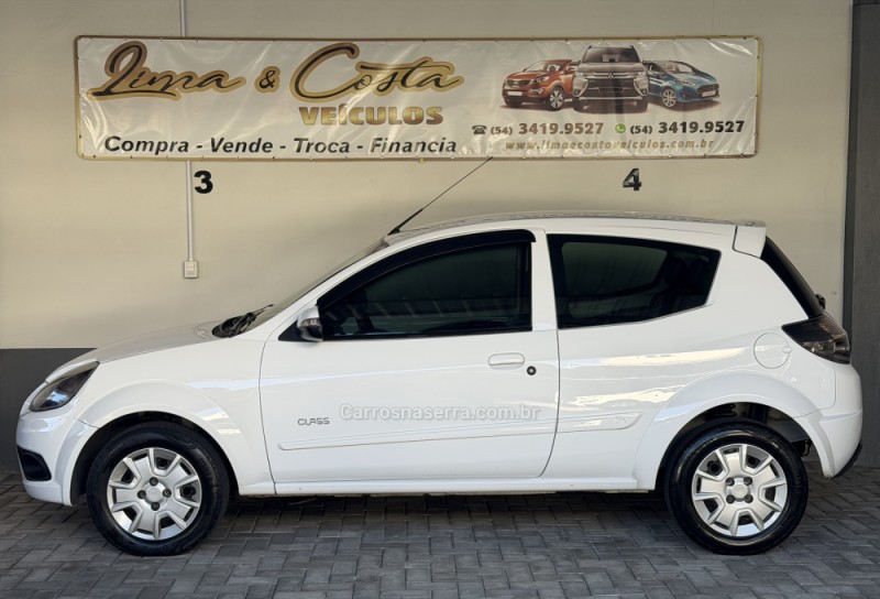KA 1.0 MPI 8V FLEX 2P MANUAL - 2013 - CAXIAS DO SUL