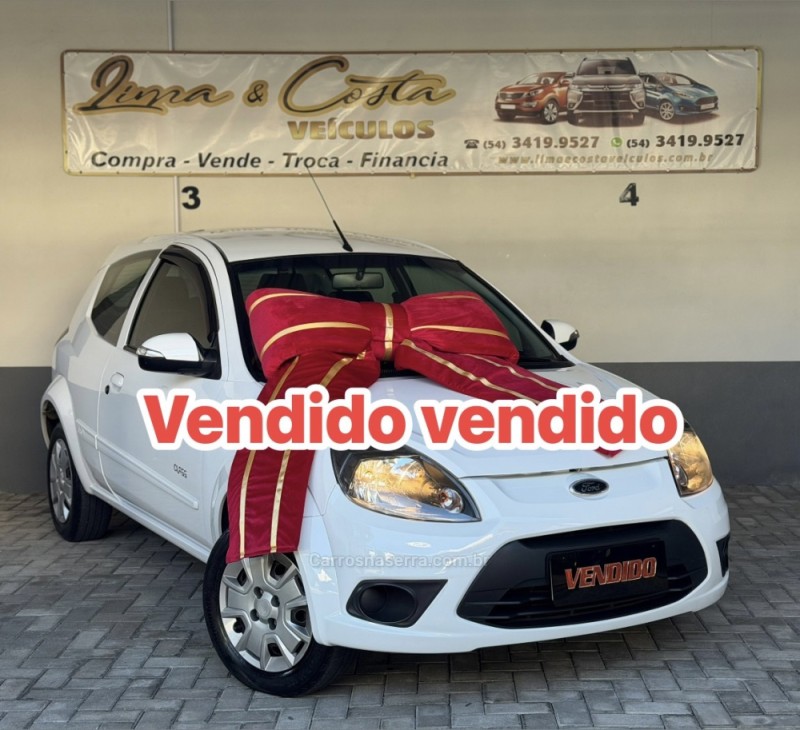 KA 1.0 MPI 8V FLEX 2P MANUAL