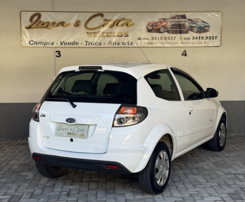 KA 1.0 MPI 8V FLEX 2P MANUAL - 2013 - CAXIAS DO SUL