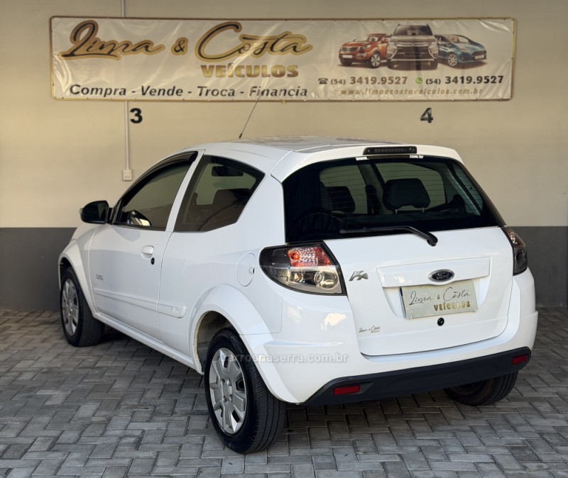 KA 1.0 MPI 8V FLEX 2P MANUAL - 2013 - CAXIAS DO SUL