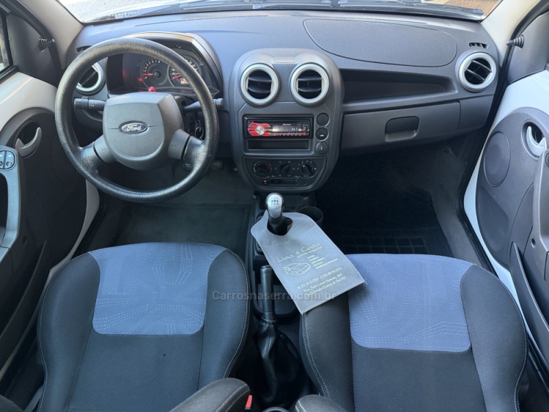 KA 1.0 MPI 8V FLEX 2P MANUAL - 2013 - CAXIAS DO SUL