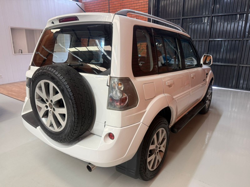 PAJERO TR4 2.0 4X4 16V 140CV FLEX 4P AUTOMÁTICO - 2013 - BENTO GONçALVES