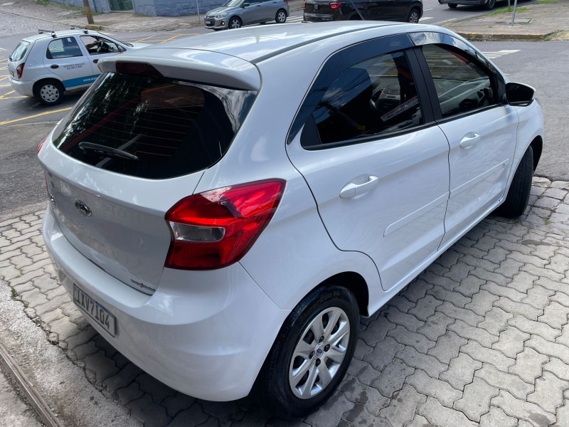 KA 1.0 SE PLUS 12V FLEX 4P MANUAL - 2018 - CAXIAS DO SUL