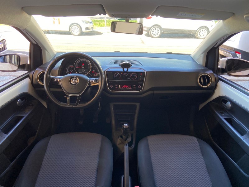 UP 1.0 TSI MOVE UP 12V FLEX 4P MANUAL - 2018 - ESTâNCIA VELHA