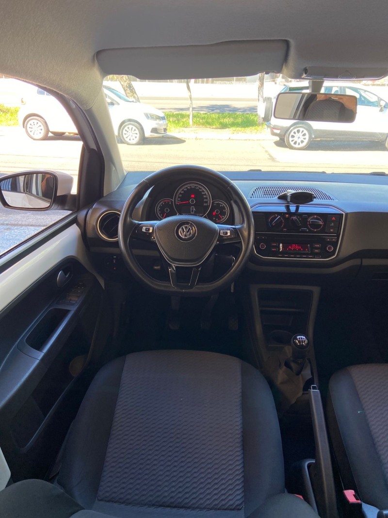 UP 1.0 TSI MOVE UP 12V FLEX 4P MANUAL - 2018 - ESTâNCIA VELHA