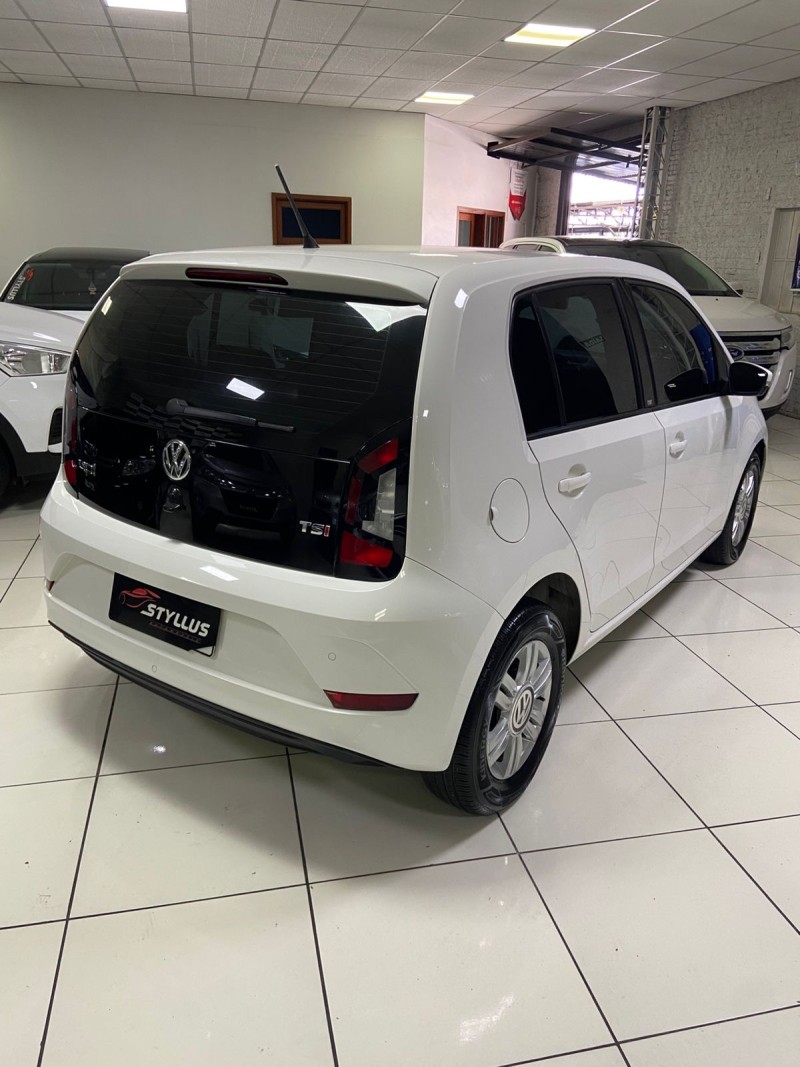 UP 1.0 TSI MOVE UP 12V FLEX 4P MANUAL - 2018 - ESTâNCIA VELHA