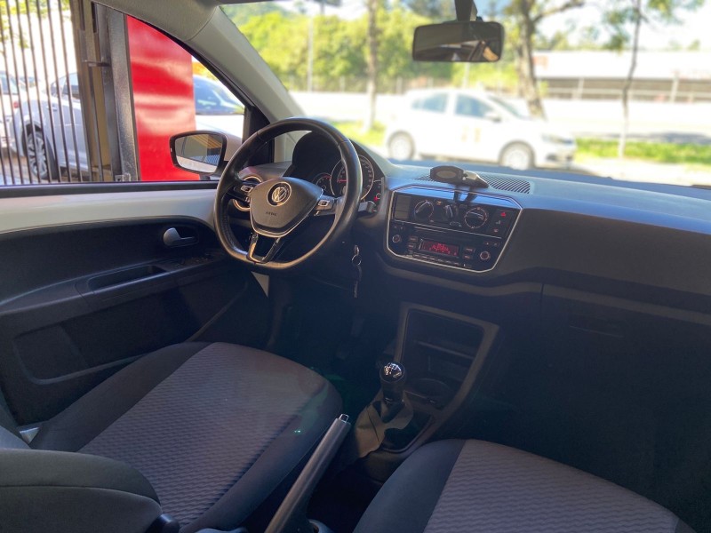 UP 1.0 TSI MOVE UP 12V FLEX 4P MANUAL - 2018 - ESTâNCIA VELHA