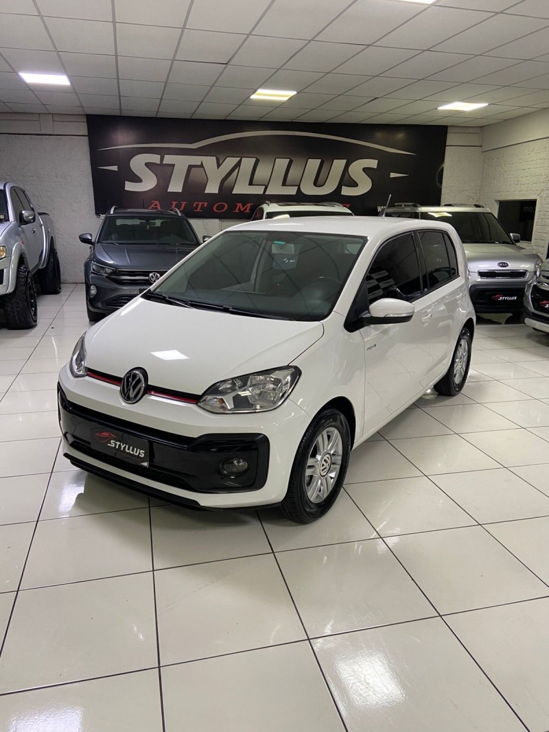 UP 1.0 TSI MOVE UP 12V FLEX 4P MANUAL - 2018 - ESTâNCIA VELHA