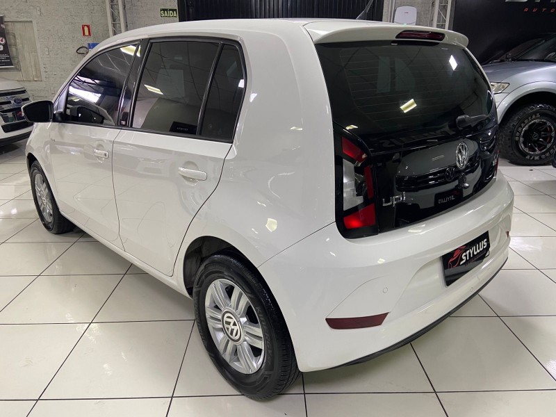 UP 1.0 TSI MOVE UP 12V FLEX 4P MANUAL - 2018 - ESTâNCIA VELHA