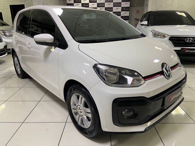 UP 1.0 TSI MOVE UP 12V FLEX 4P MANUAL - 2018 - ESTâNCIA VELHA