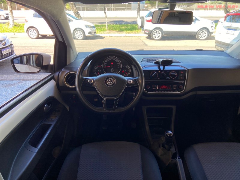 UP 1.0 TSI MOVE UP 12V FLEX 4P MANUAL - 2018 - ESTâNCIA VELHA
