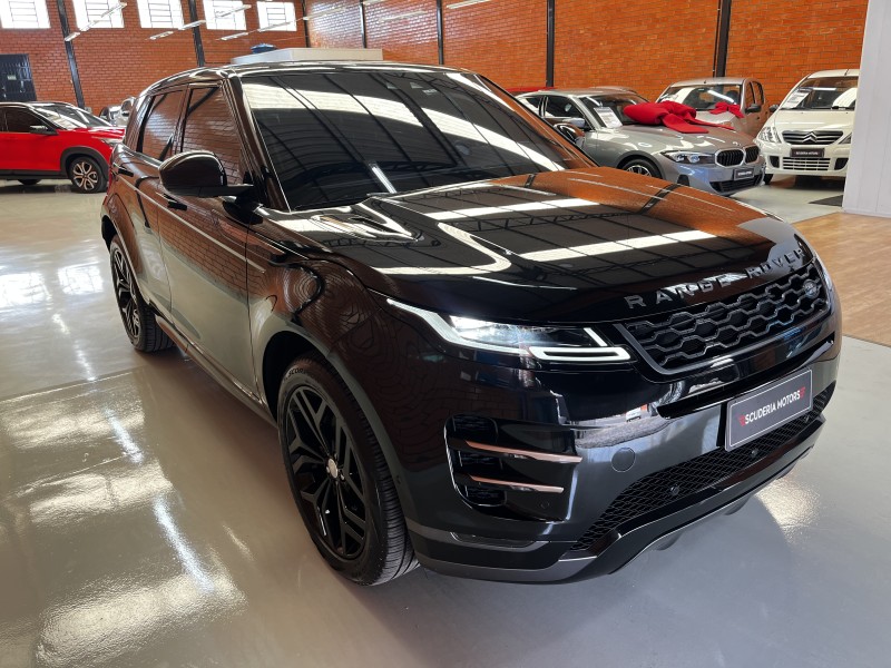 RANGE ROVER EVOQUE 2.0 SE R-DYNAMIC AWD 16V FLEX 4P AUTOMÁTICO - 2020 - BENTO GONçALVES