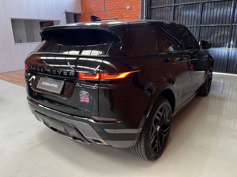 RANGE ROVER EVOQUE 2.0 SE R-DYNAMIC AWD 16V FLEX 4P AUTOMÁTICO - 2020 - BENTO GONçALVES