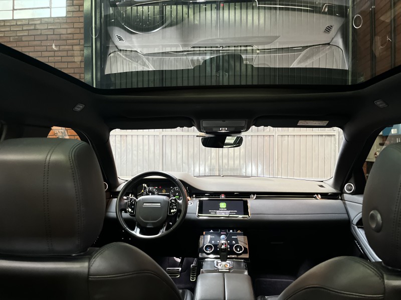 RANGE ROVER EVOQUE 2.0 SE R-DYNAMIC AWD 16V FLEX 4P AUTOMÁTICO - 2020 - BENTO GONçALVES