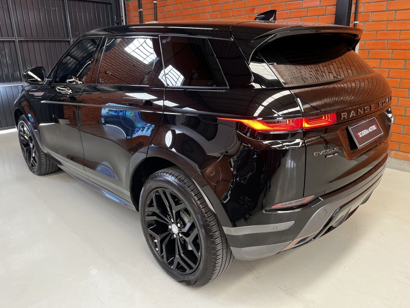 RANGE ROVER EVOQUE 2.0 SE R-DYNAMIC AWD 16V FLEX 4P AUTOMÁTICO - 2020 - BENTO GONçALVES