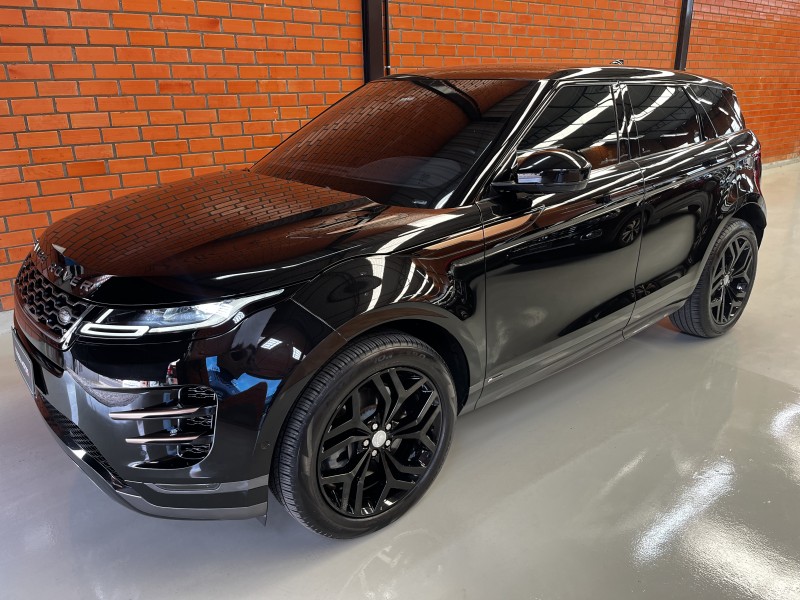 range rover evoque 2.0 se r dynamic awd 16v flex 4p automatico 2020 bento goncalves