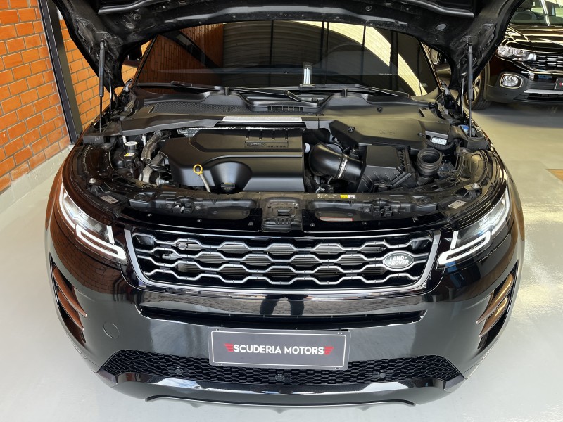 RANGE ROVER EVOQUE 2.0 SE R-DYNAMIC AWD 16V FLEX 4P AUTOMÁTICO - 2020 - BENTO GONçALVES