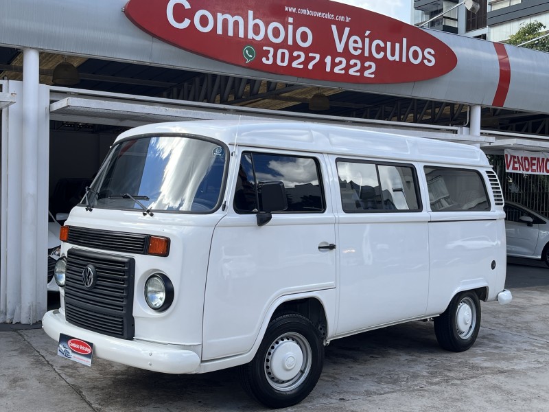 kombi 1.4 mi std 8v flex 3p manual 2014 caxias do sul